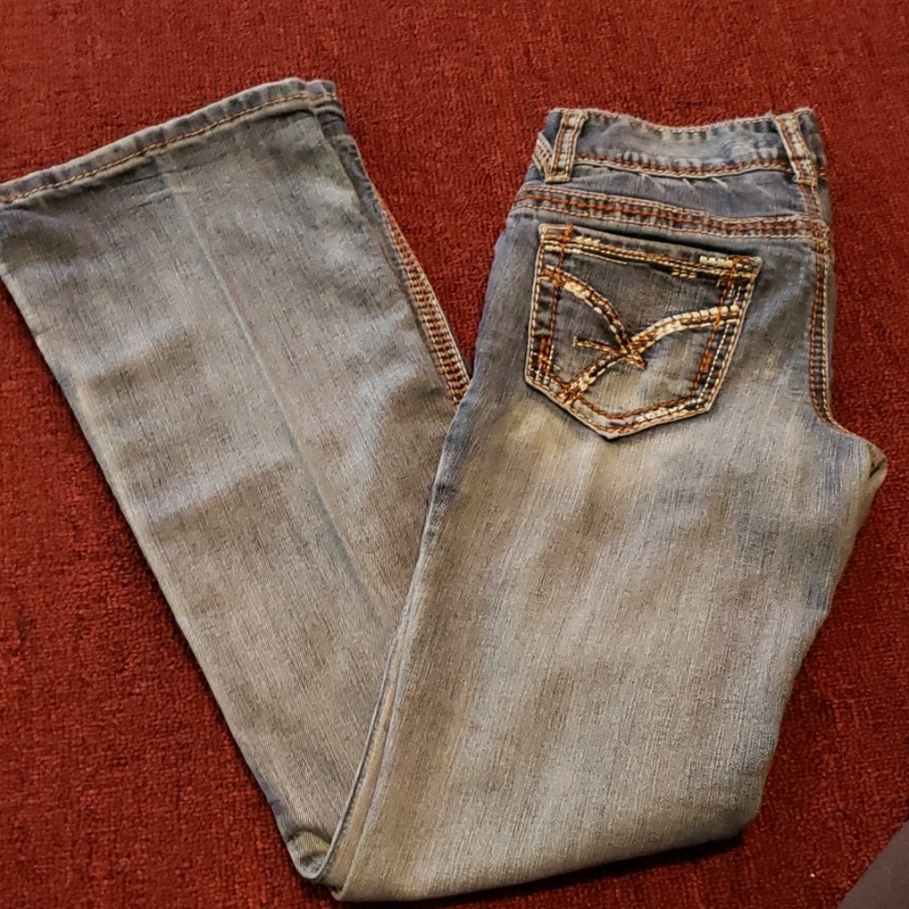 5 for $15 Jeans